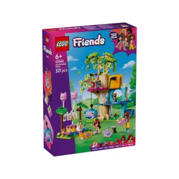 42666 | Cat Birthday Party & Tree House