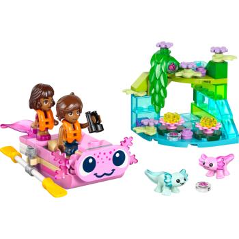 Preview: 42681 | Axolotl Adventure Boat
