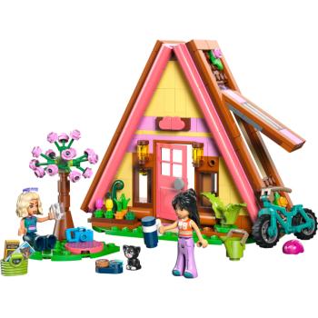 Preview: 42682 | Nature Glamping Cabin