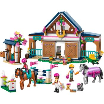 Preview: 42688 | Horse Stable and Riding Academy