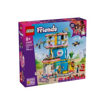 42689 | HLC Friends Club House