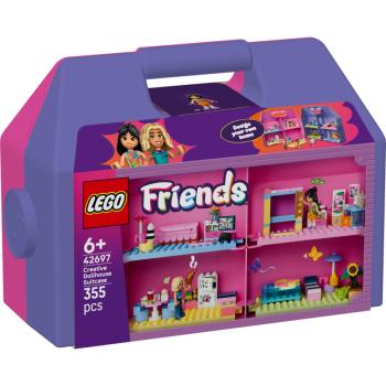 42697 | Creative Dollhouse Suitcase