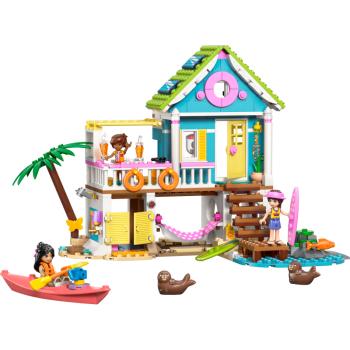 Preview: 42699 | Beach House with Seals
