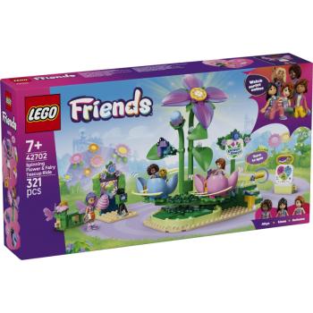 42702 | Spinning Flower & Fairy Teacup Ride