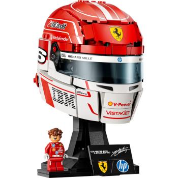 Preview: 43014 | Scuderia Ferrari HP Charles Leclerc Helmet
