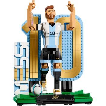 Preview: 43015 | Lionel Messi – Soccer Legend