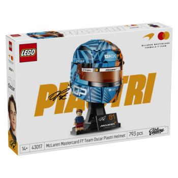 43017 | McLaren Mastercard F1® Team Oscar Piastri Helmet