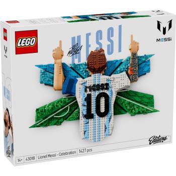 43018 | Lionel Messi – Celebration