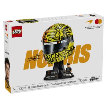 43023 | McLaren Mastercard F1® Team Lando Norris Helmet