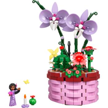 43237 | Isabela's Flowerpot