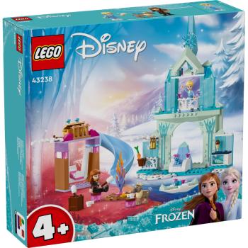 43238 | Elsa's Frozen Castle