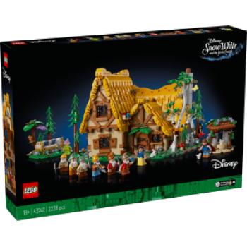 43242 | Snow White and the Seven Dwarfs' Cottage