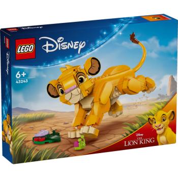 43243 | Simba the Lion King Cub