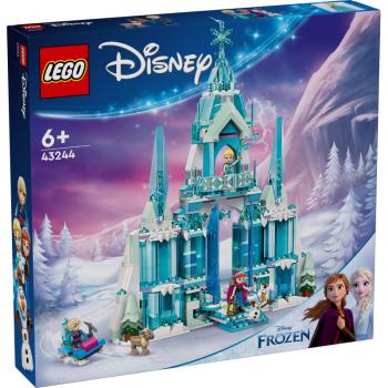 43244 | Elsa's Ice Palace