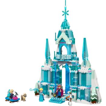 43244 | Elsa's Ice Palace