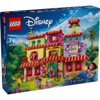 43245 | The Magical Madrigal House