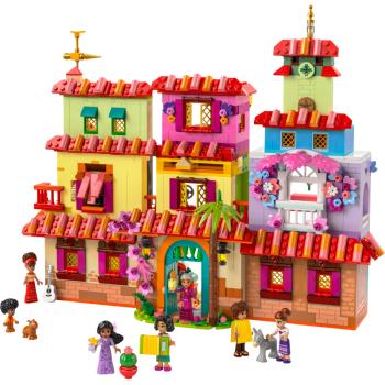 43245 | The Magical Madrigal House