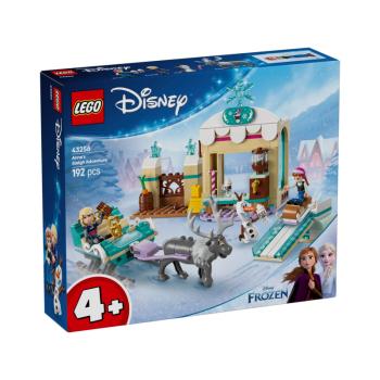 43256 | Anna's Sleigh Adventure