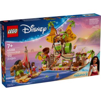 43258 | Disney Princess 43258