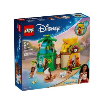 43260 | Moana's Island Fun
