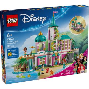 43267 | Princess Castle & Royal Pets