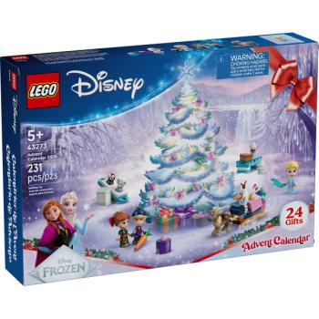 43273 | Disney Princess Advent Calendar 2025