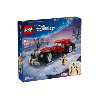43277 | Cruella De Vil's Car