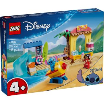 43280 | Beach Fun with Lilo & Stitch