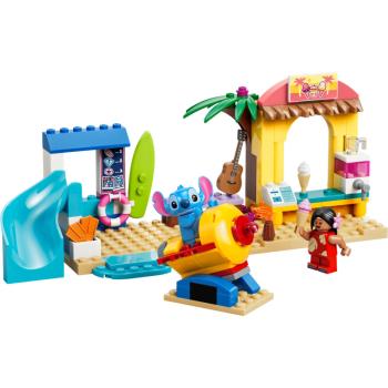 Preview: 43280 | Beach Fun with Lilo & Stitch