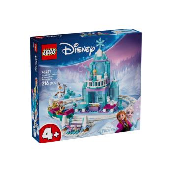43281 | Elsa’s Ice Castle and Snow Ride