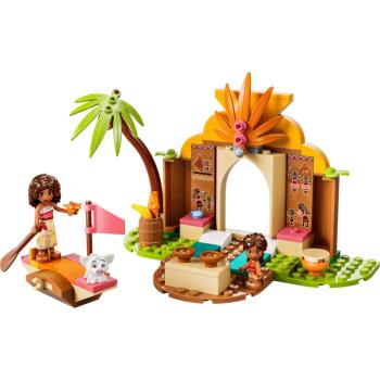 Preview: 43282 | Village House & Boat