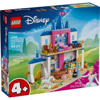 43283 | Cinderella Animal Friends Castle