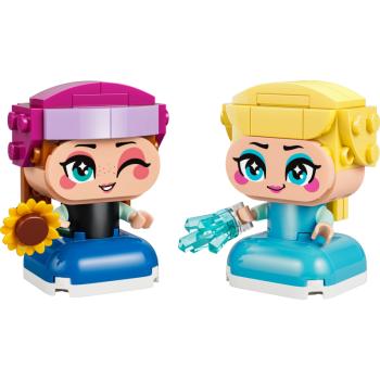 Preview: 43284 | Mini Anna & Elsa