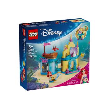 43285 | Ariel’s Magical Mini Palace