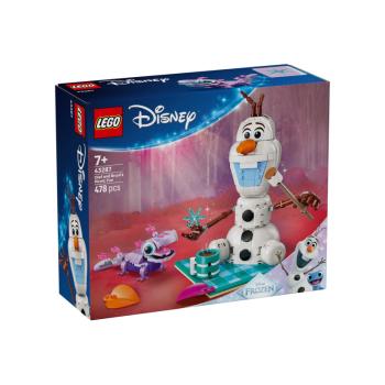 43287 | Olaf and Bruni’s Picnic Fun