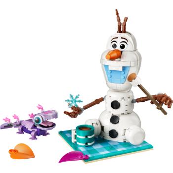 Preview: 43287 | Olaf and Bruni’s Picnic Fun