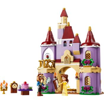 Preview: 43289 | Belle & the Beast's Enchanted Castle