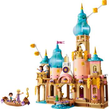 Preview: 43297 | Rapunzel's Castle