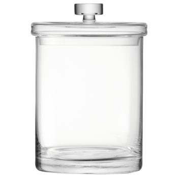 L.S.A. | G331-18-301 | Maxi Container & Lid H 22 cm