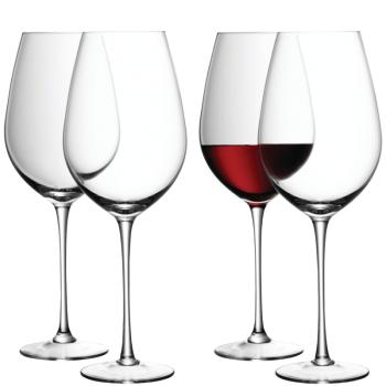 L.S.A. | G939-30-991 | Wine Wine Glass 850 ml Set of 4 Pieces