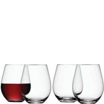 L.S.A. | G887-19-991 | Wine Wine Glass 530 ml Set of 4 Pieces