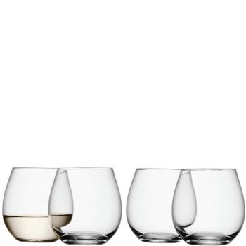 L.S.A. | G887-13-991 | Wine Wine Glass 370 ml Set of 4 Pieces