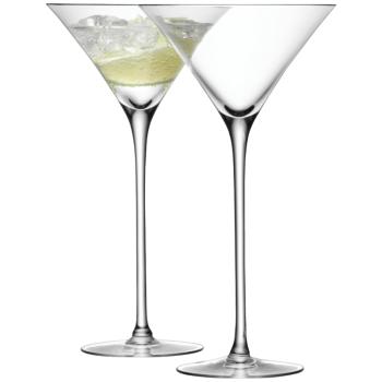 L.S.A. | G256-10-991 | Bar Glass 275 ml Set of 2 Pieces