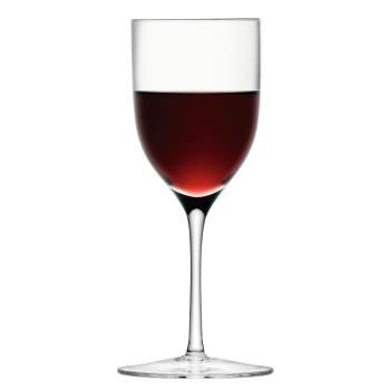 L.S.A. | G250-07-991 | Bar Port Glass 190 ml Set of 4 Pieces