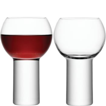 L.S.A. | G941-13-301 | Boris Wine Glass 360 ml Set of 2 Pieces