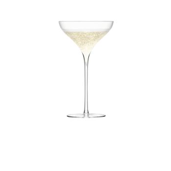L.S.A. | G245-09-301 | Savoy Cocktail Glass 200 ml Set of 2 Pieces