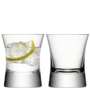 L.S.A. | G837-10-985 | Moya Water Glass 290 ml Set of 2 Pieces