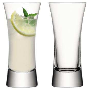 L.S.A. | G837-12-985 | Moya Water Glass 350 ml Set of 2 Pieces