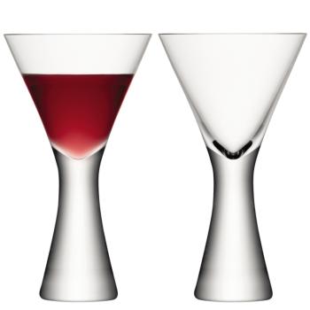 L.S.A. | G846-14-985 | Moya Wine Glass 395 ml Set of 2 Pieces