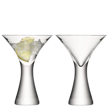 L.S.A. | G846-11-985 | Moya Cocktail Glass 300 ml Set of 2 Pieces